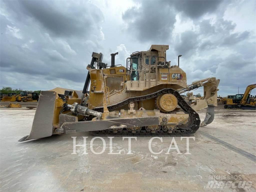 CAT D9 Spycharki gąsienicowe