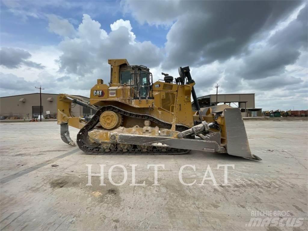 CAT D9 Spycharki gąsienicowe