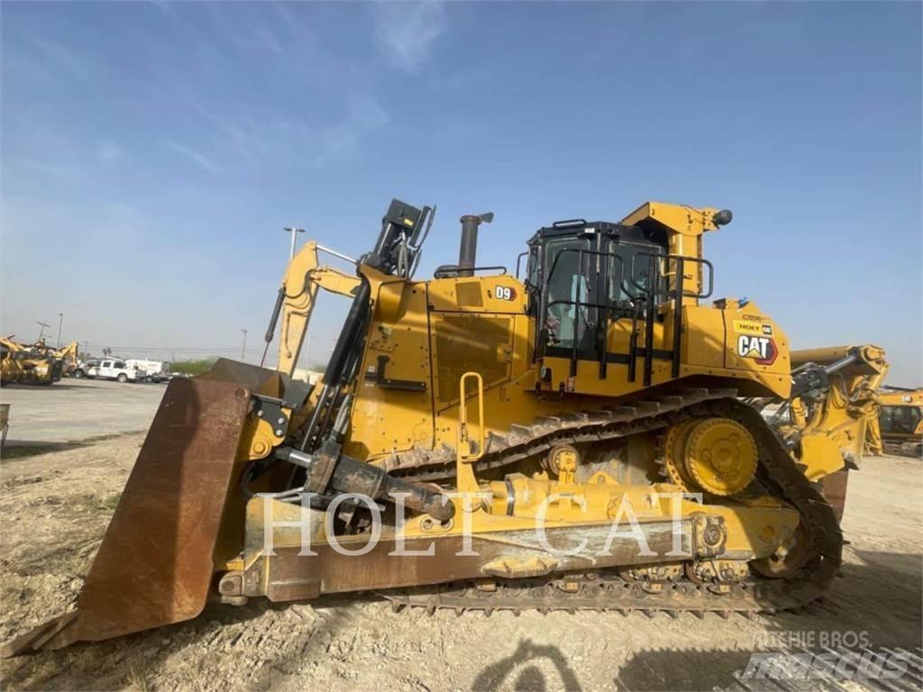 CAT D9 Spycharki gąsienicowe