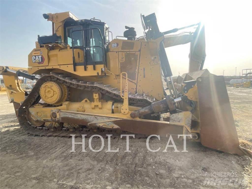 CAT D9 Spycharki gąsienicowe