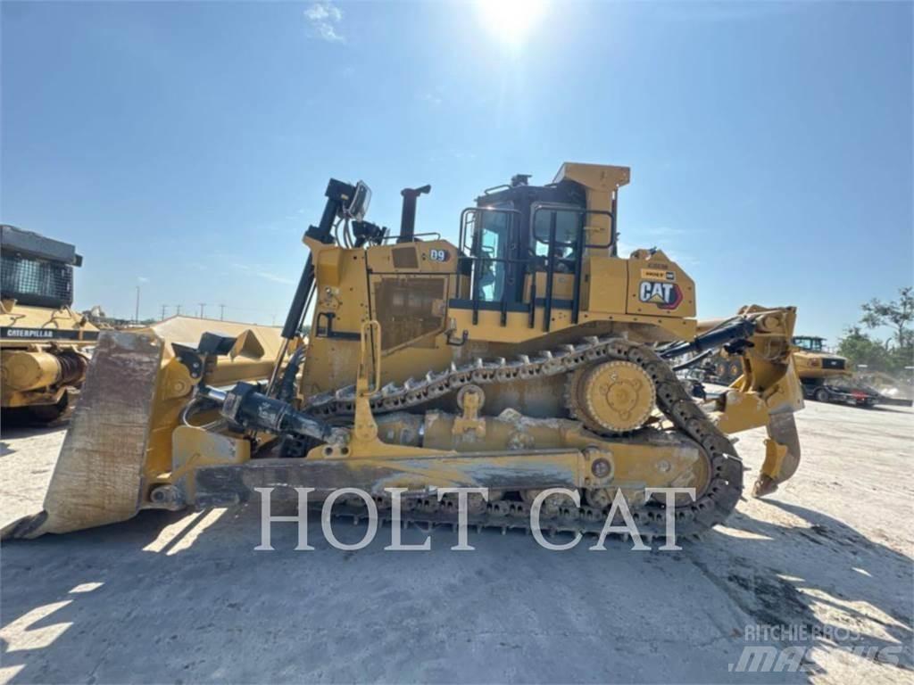 CAT D9 Spycharki gąsienicowe