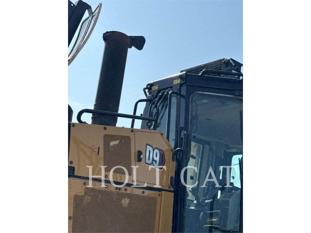 CAT D9 Spycharki gąsienicowe