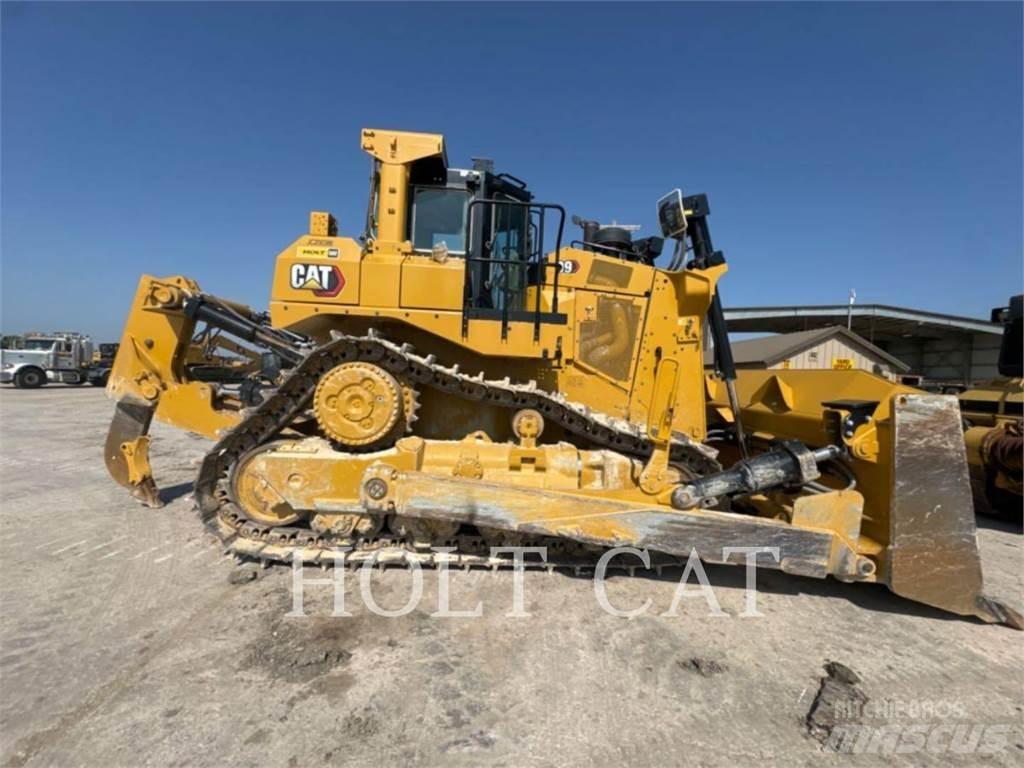 CAT D9 Spycharki gąsienicowe