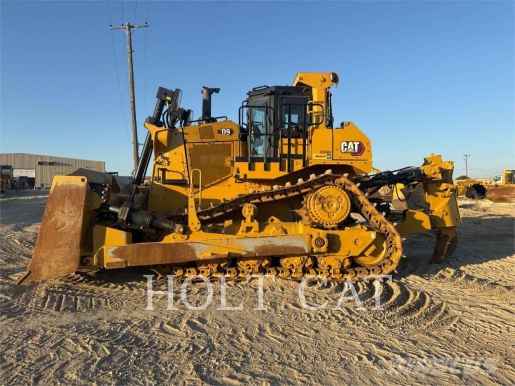 CAT D9 Spycharki gąsienicowe