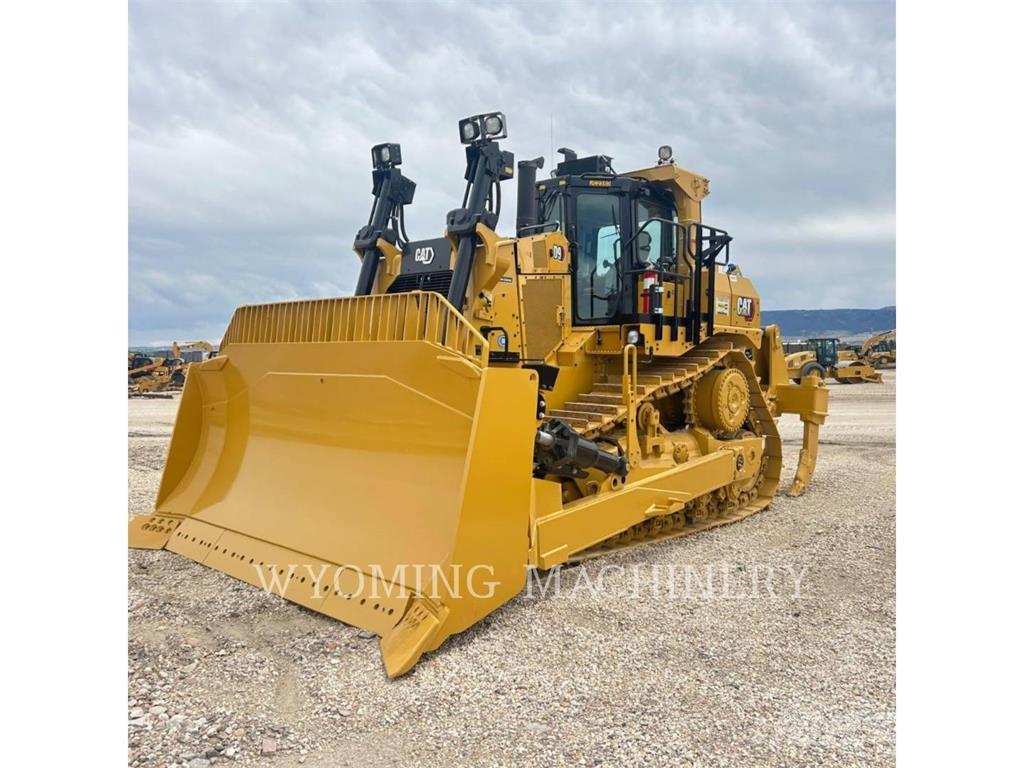 CAT D9 Spycharki gąsienicowe