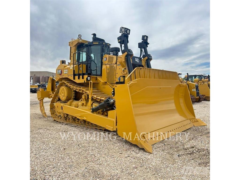 CAT D9 Spycharki gąsienicowe