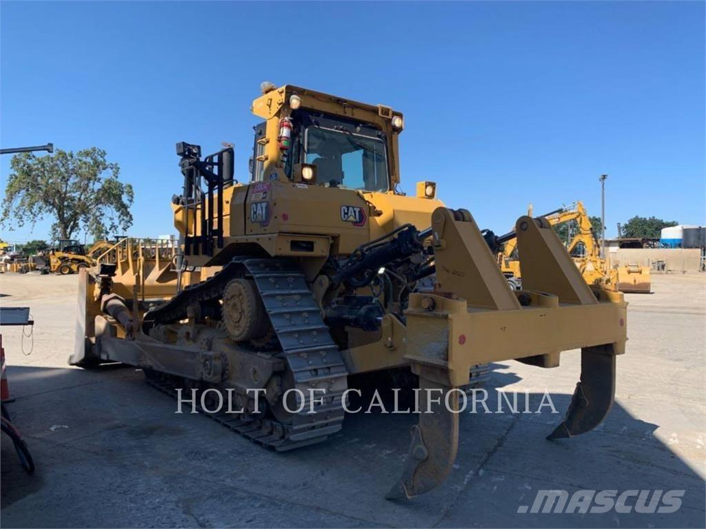 CAT D9 Spycharki gąsienicowe