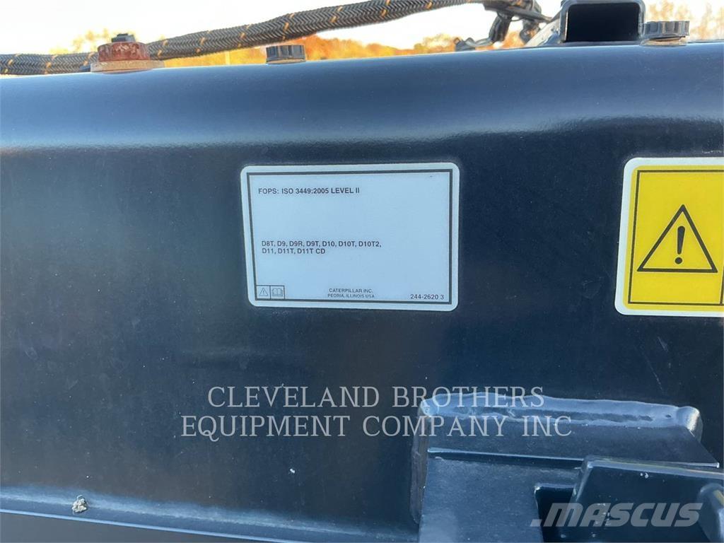 CAT D9 Spycharki gąsienicowe