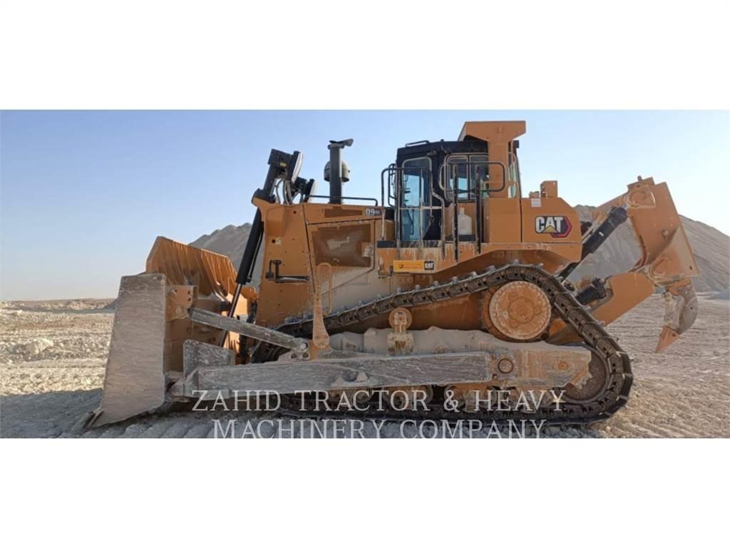 CAT D9-03GC Spycharki gąsienicowe