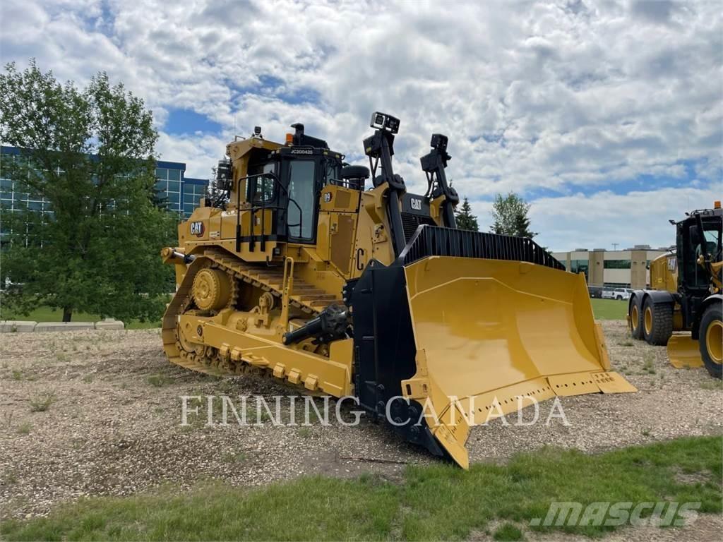 CAT D9-07 Spycharki gąsienicowe