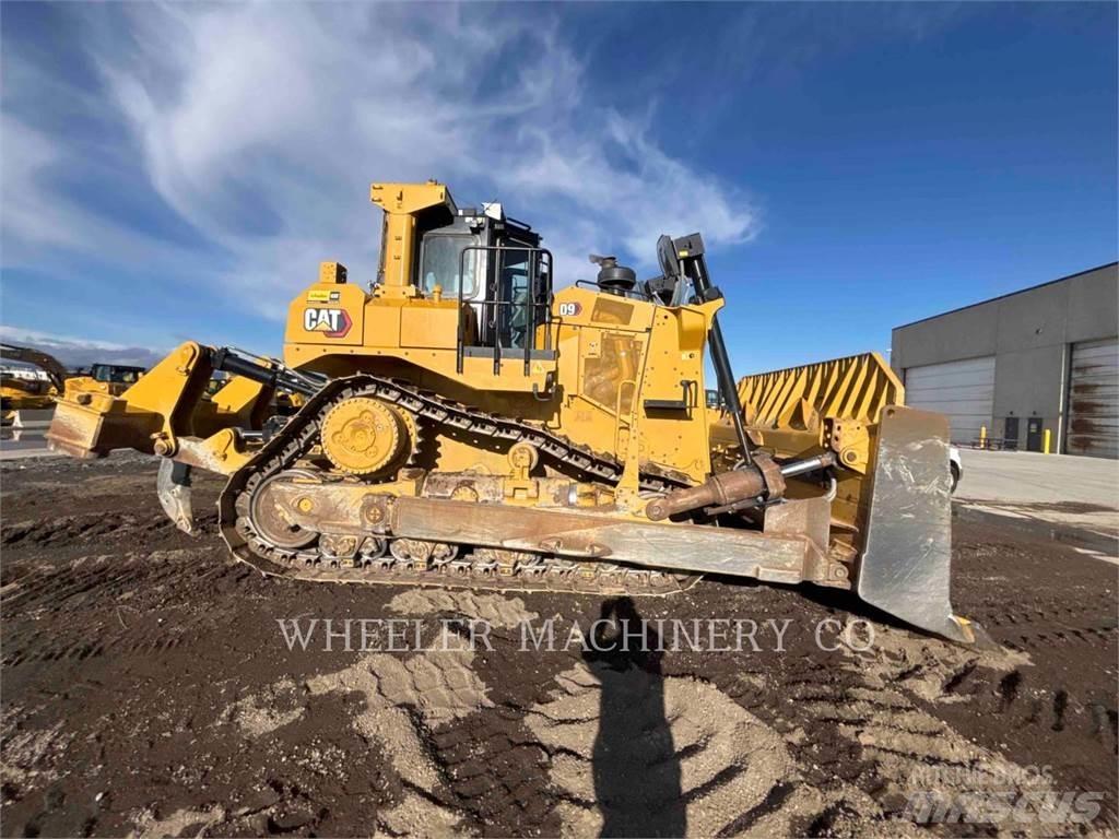 CAT D9 SU Spycharki gąsienicowe