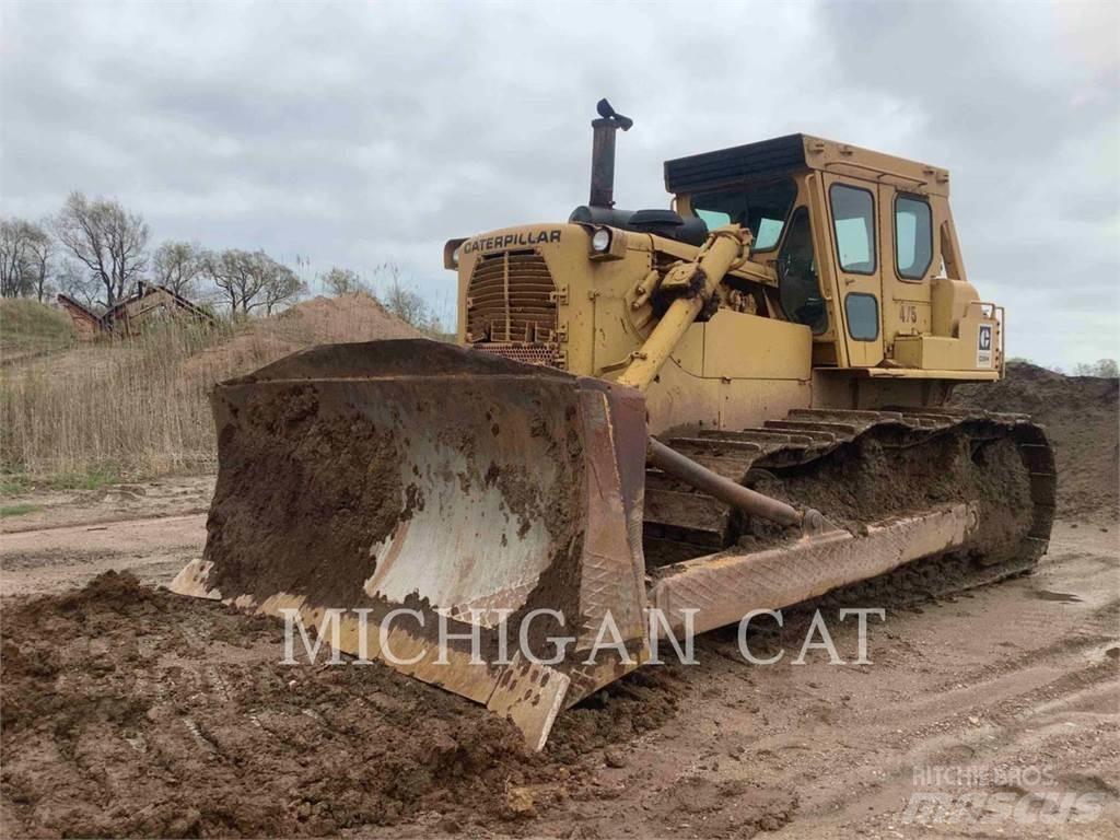 CAT D9H Spycharki gąsienicowe