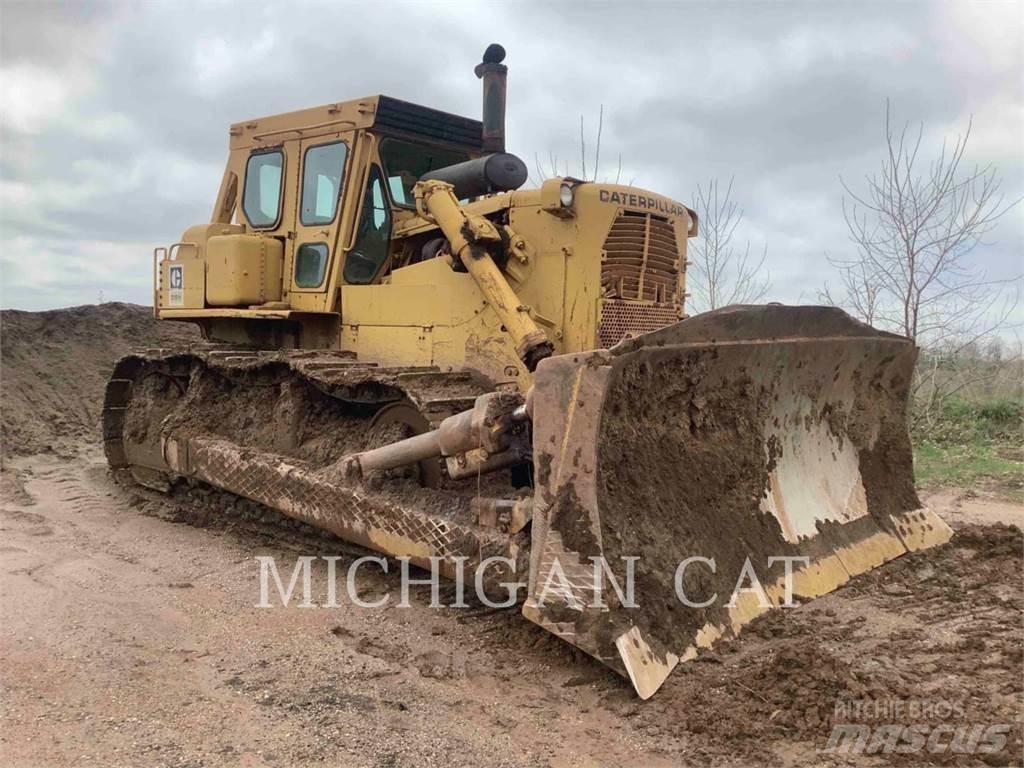 CAT D9H Spycharki gąsienicowe