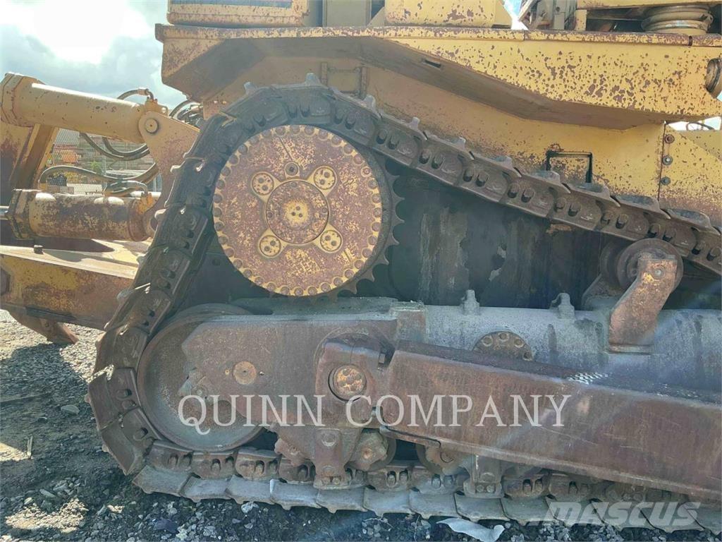 CAT D9L Spycharki gąsienicowe