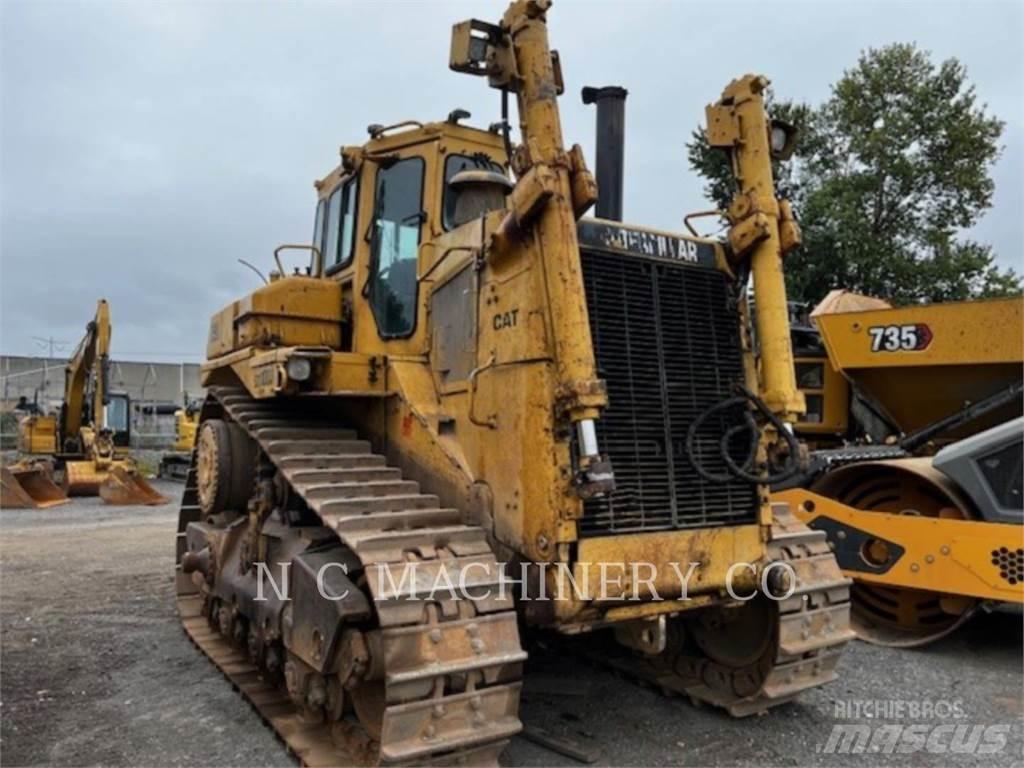 CAT D9N Spycharki gąsienicowe