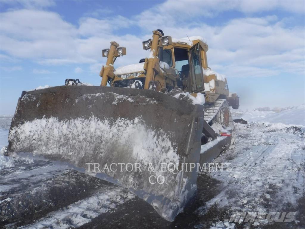 CAT D9N Spycharki gąsienicowe