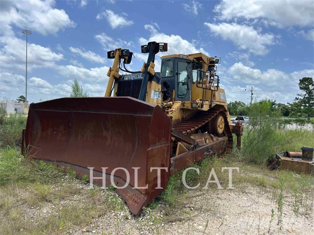 CAT D9R Spycharki gąsienicowe
