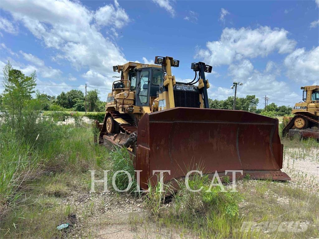 CAT D9R Spycharki gąsienicowe