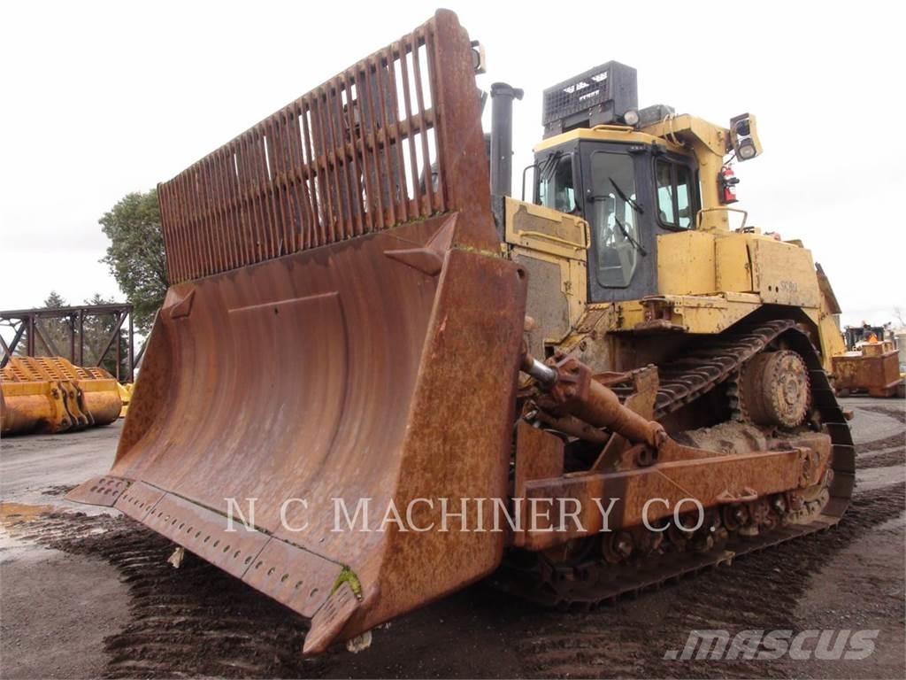 CAT D9R DS Spycharki gąsienicowe