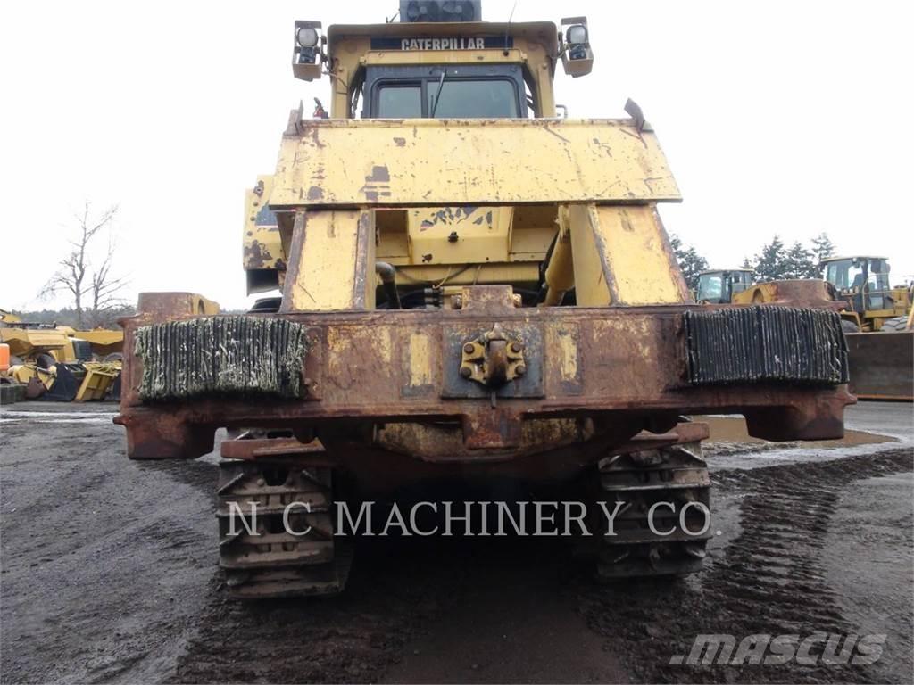 CAT D9R DS Spycharki gąsienicowe