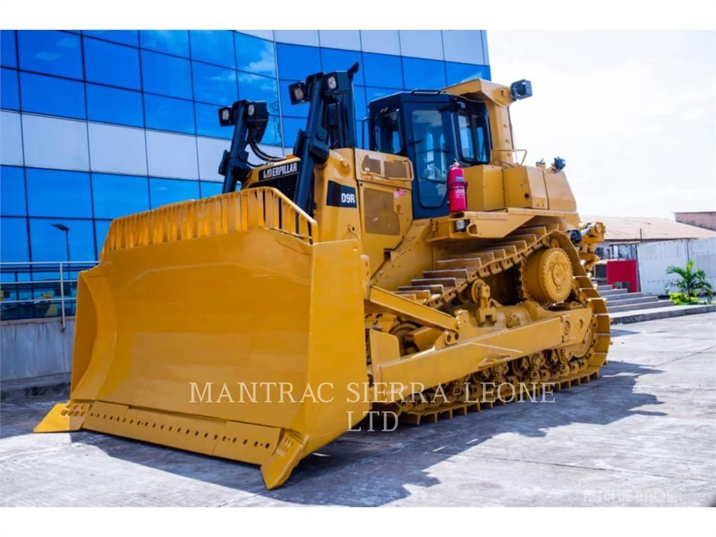 CAT D9RLRC Spycharki gąsienicowe