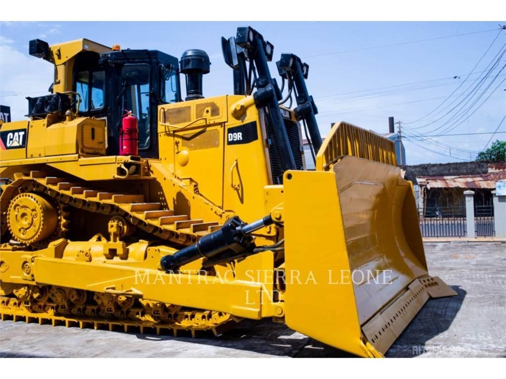 CAT D9RLRC Spycharki gąsienicowe