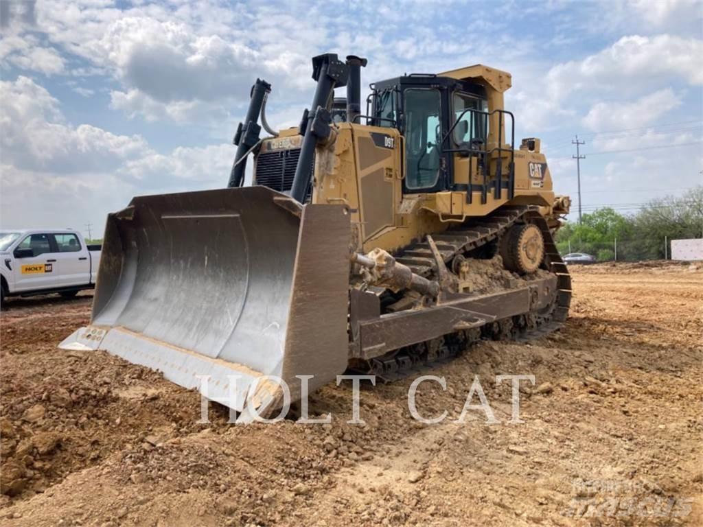 CAT D9T Spycharki gąsienicowe