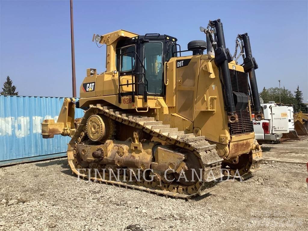 CAT D9T Spycharki gąsienicowe