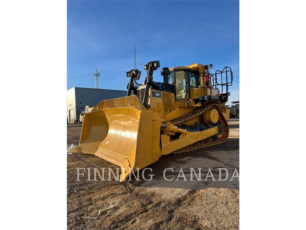 CAT D9T Spycharki gąsienicowe