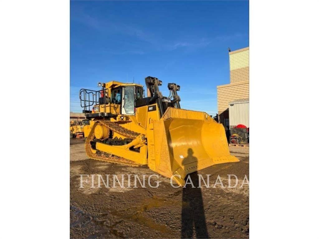CAT D9T Spycharki gąsienicowe
