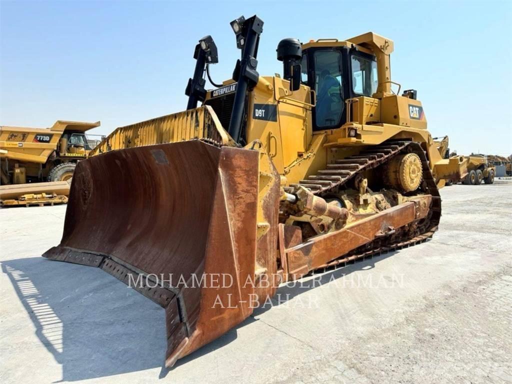 CAT D9T Spycharki gąsienicowe