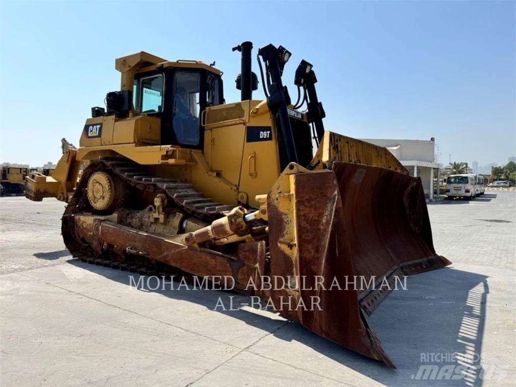 CAT D9T Spycharki gąsienicowe