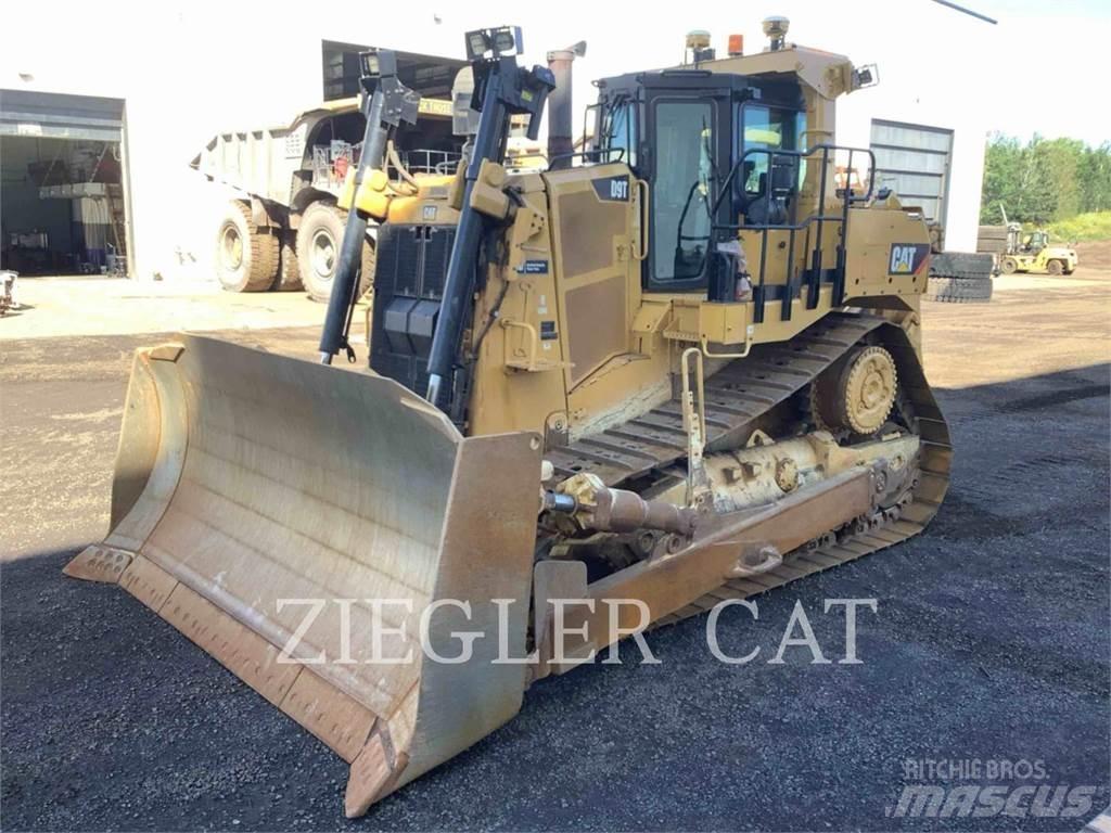 CAT D9T Spycharki gąsienicowe