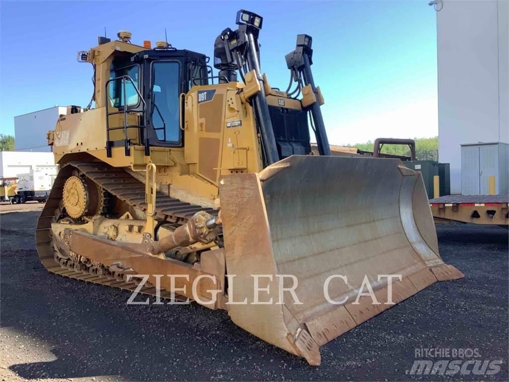 CAT D9T Spycharki gąsienicowe