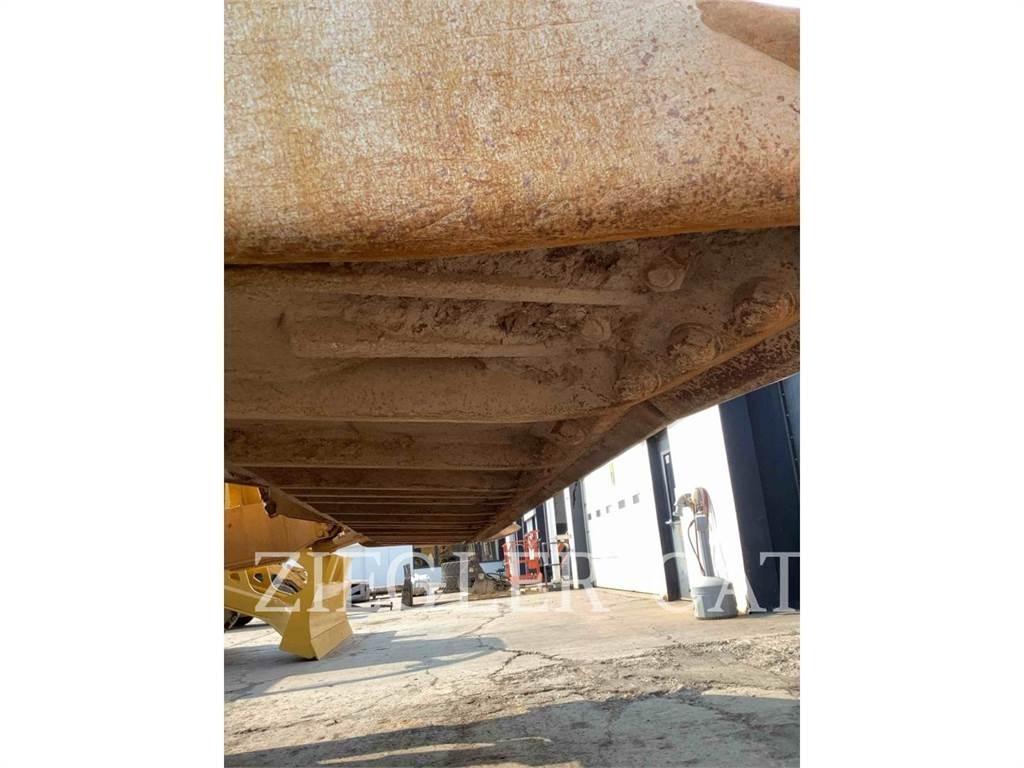CAT D9T Spycharki gąsienicowe