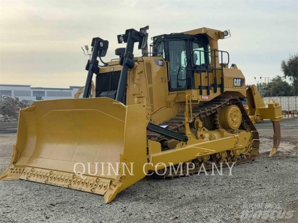 CAT D9T Spycharki gąsienicowe