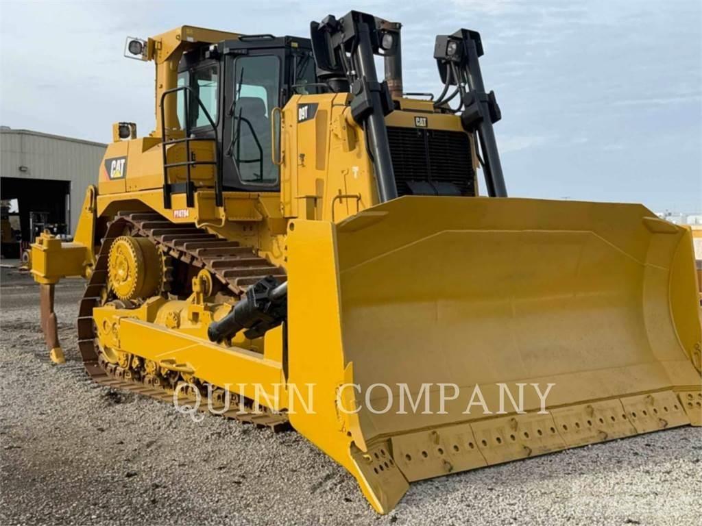 CAT D9T Spycharki gąsienicowe
