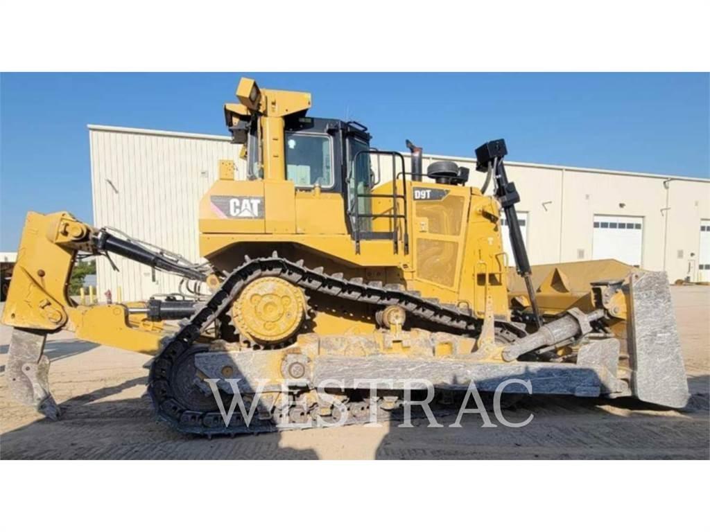 CAT D9T Spycharki gąsienicowe