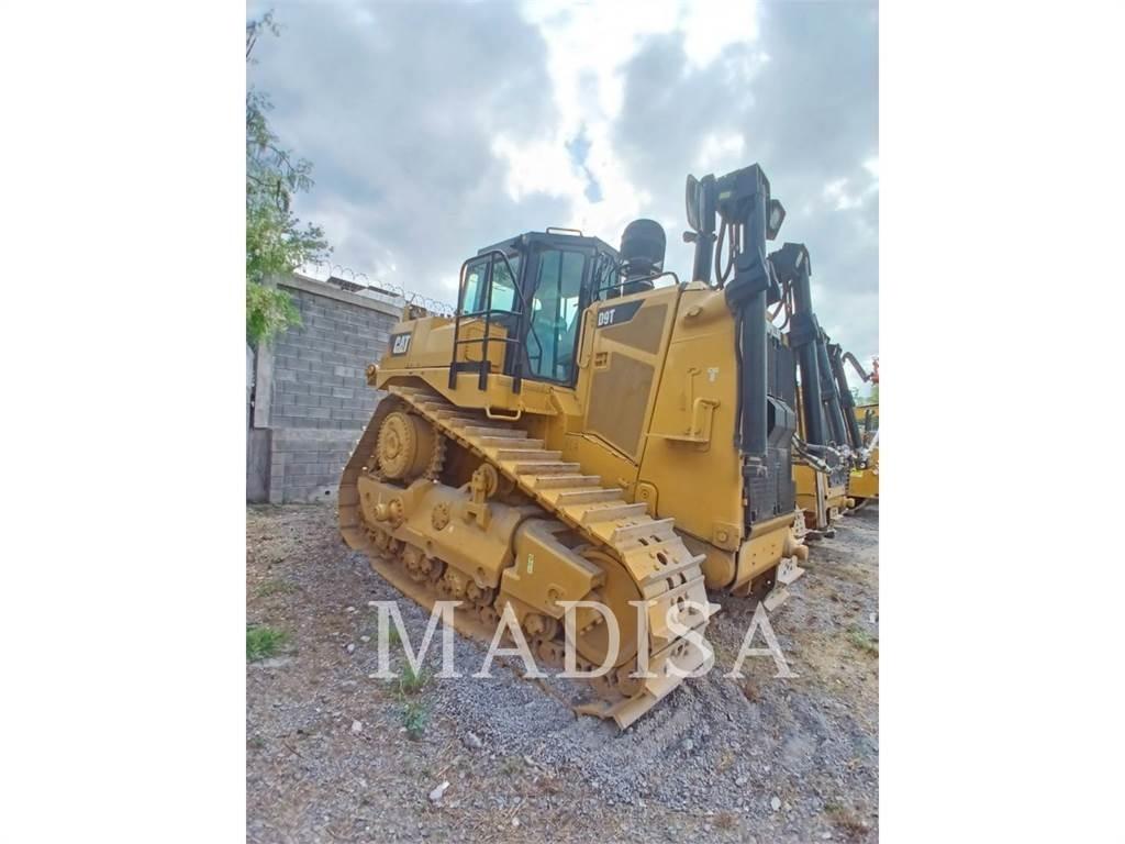 CAT D9T Spycharki gąsienicowe