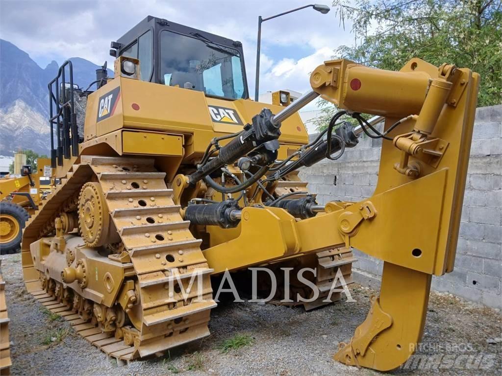 CAT D9T Spycharki gąsienicowe