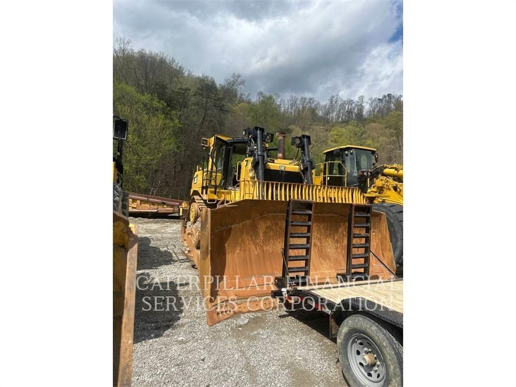 CAT D9T Spycharki gąsienicowe