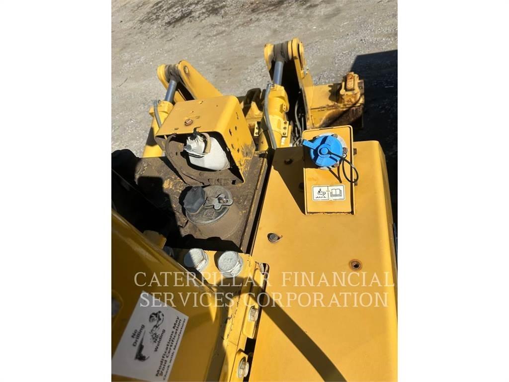 CAT D9T Spycharki gąsienicowe