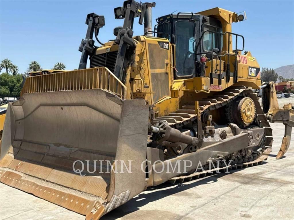 CAT D9T Spycharki gąsienicowe