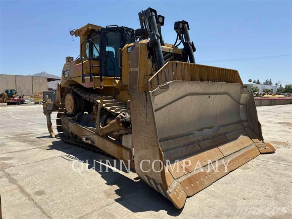 CAT D9T Spycharki gąsienicowe