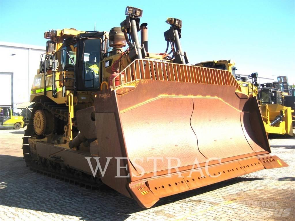 CAT D9T Spycharki gąsienicowe