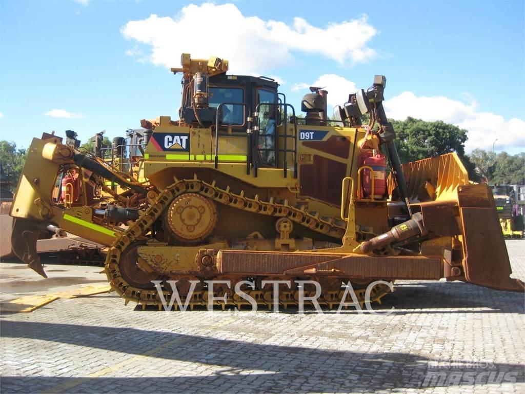 CAT D9T Spycharki gąsienicowe