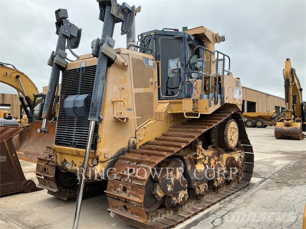CAT D9T Spycharki gąsienicowe