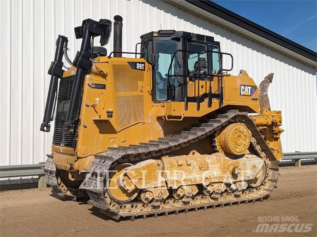 CAT D9T Spycharki gąsienicowe