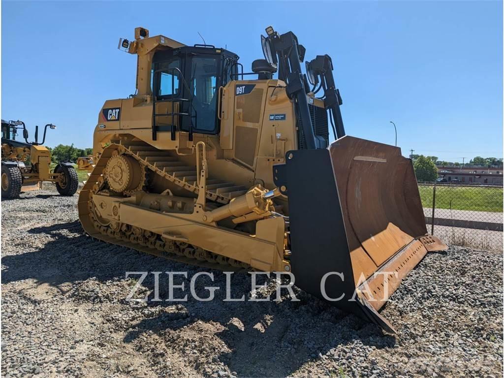 CAT D9T Spycharki gąsienicowe