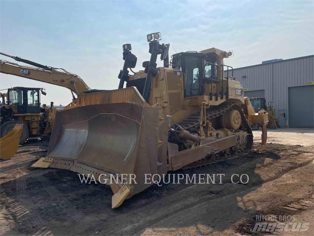 CAT D9T Spycharki gąsienicowe